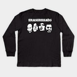 Eraserheads Band Kids Long Sleeve T-Shirt